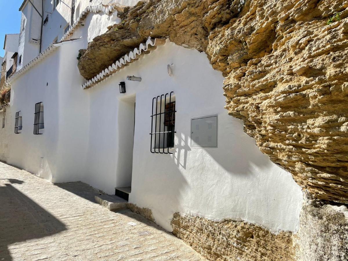 Tajito Romano Setenil De Las Bodegas Exterior photo