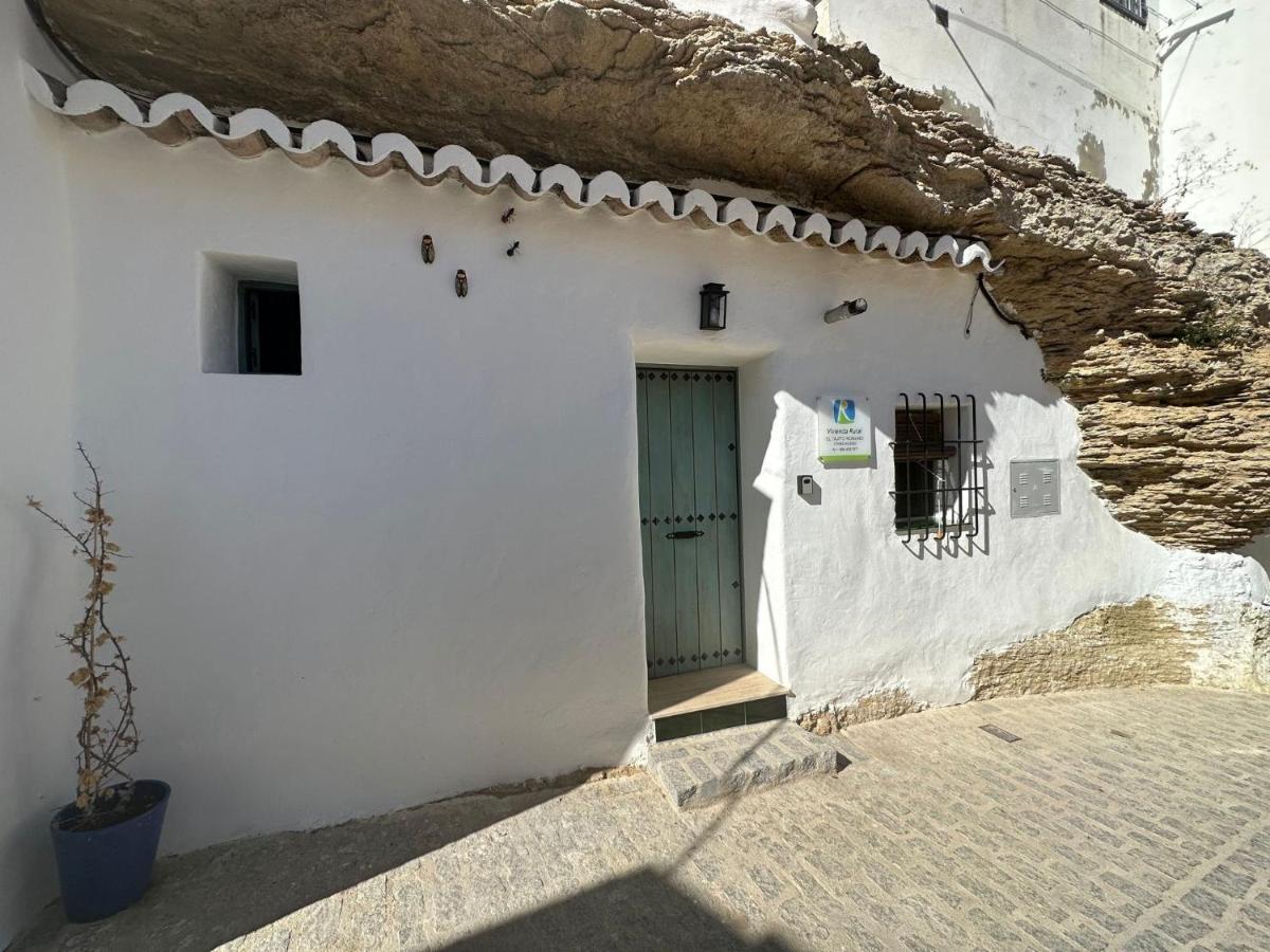Tajito Romano Setenil De Las Bodegas Exterior photo