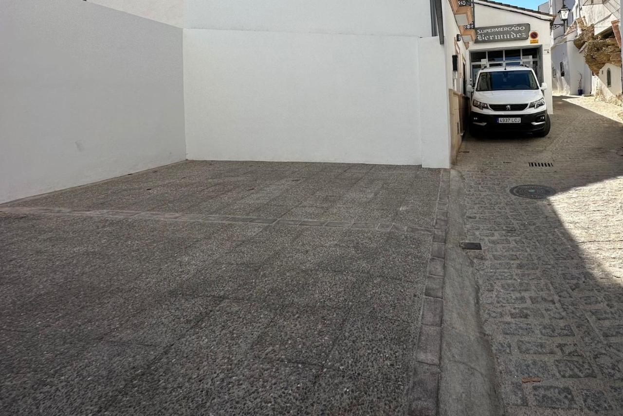 Tajito Romano Setenil De Las Bodegas Exterior photo